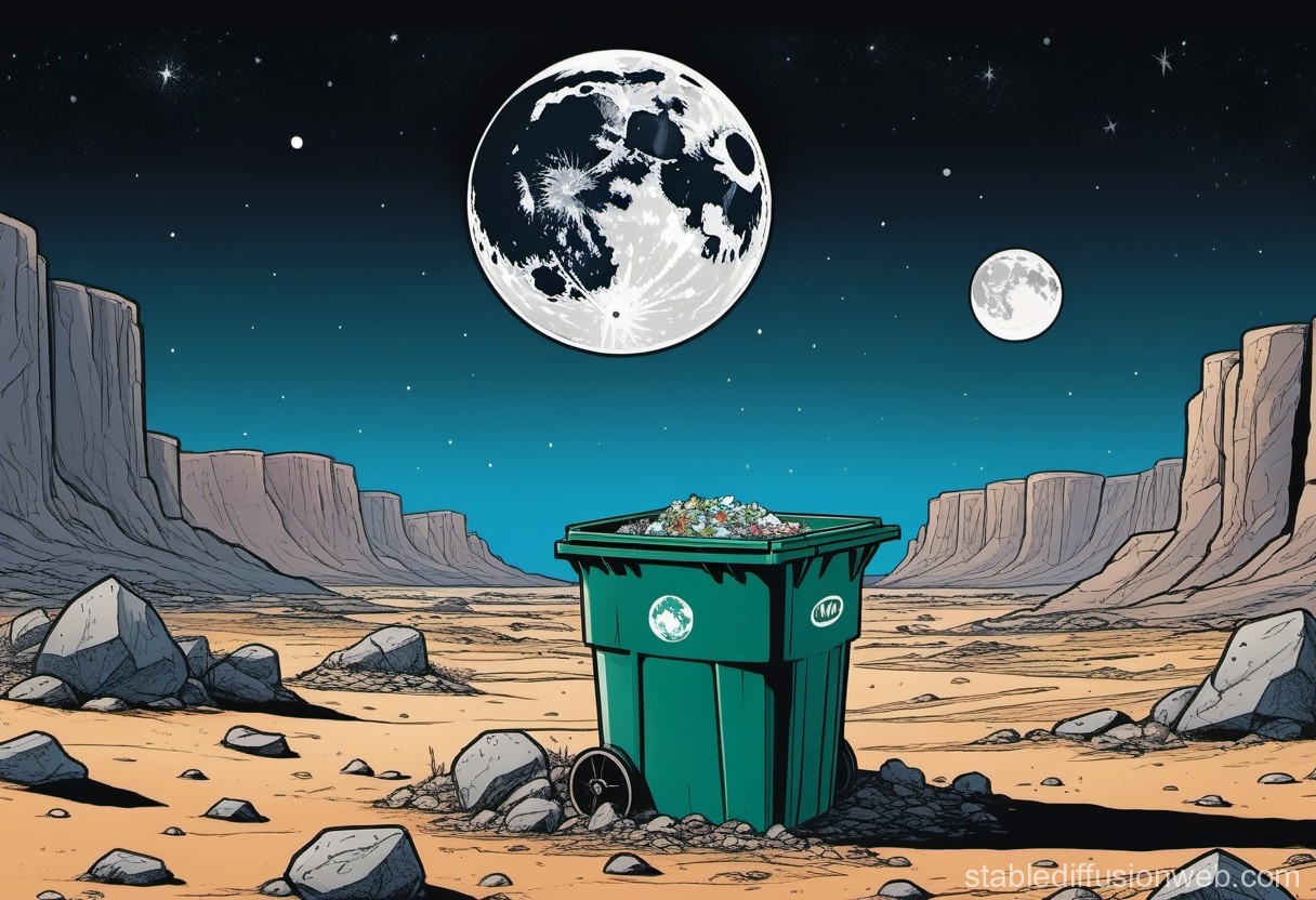 Space Basket